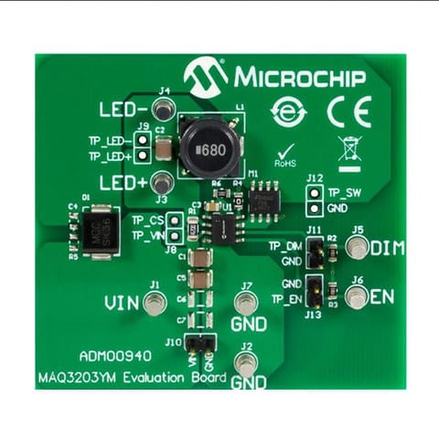 Microchip Technology ADM00940-ND