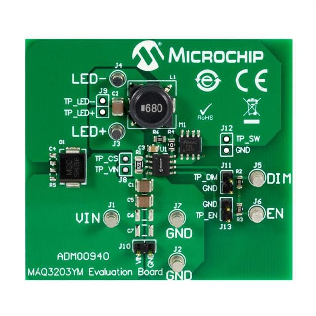 Microchip Technology ADM00940-ND