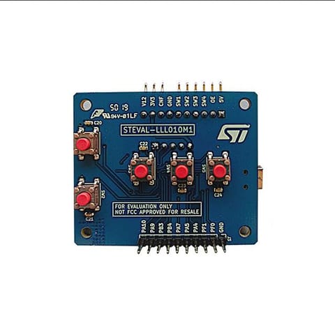 STMicroelectronics 497-STEVAL-LLL010V1-ND