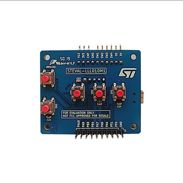 STMicroelectronics 497-STEVAL-LLL010V1-ND