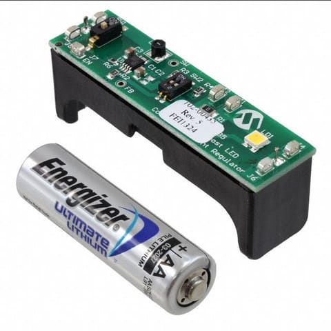 Microchip Technology ADM00435-ND
