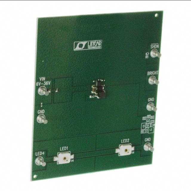 Analog Devices Inc. DC1205A-ND