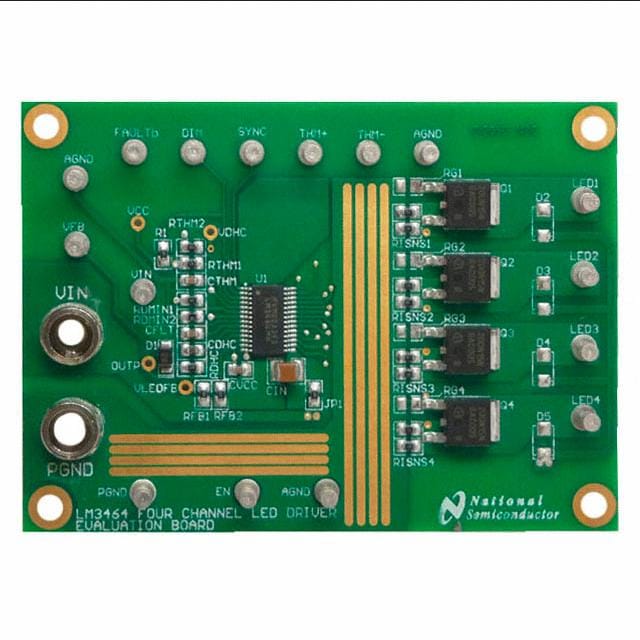 Texas Instruments 296-52388-ND