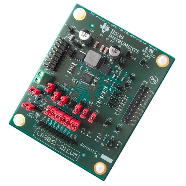 Texas Instruments 296-42589-ND