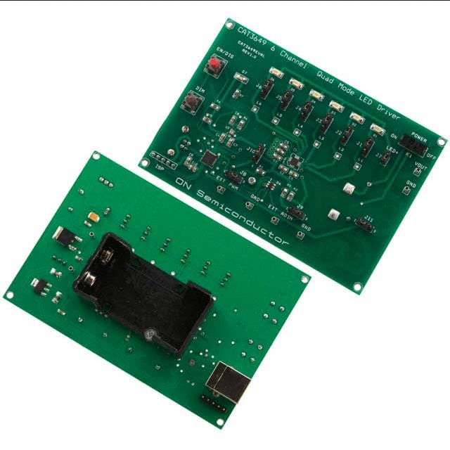 onsemi CAT3649AGEVBOS-ND