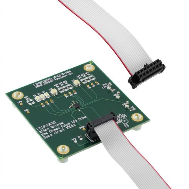 Analog Devices Inc. DC1055A-ND