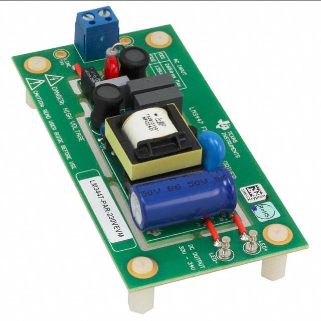 Texas Instruments 296-35083-ND