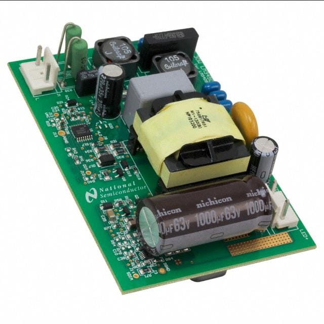 Texas Instruments LM3450AEV230V30/NOPB-ND