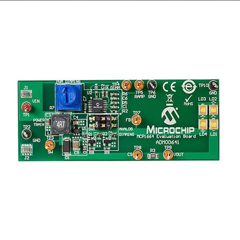 Microchip Technology ADM00641-ND