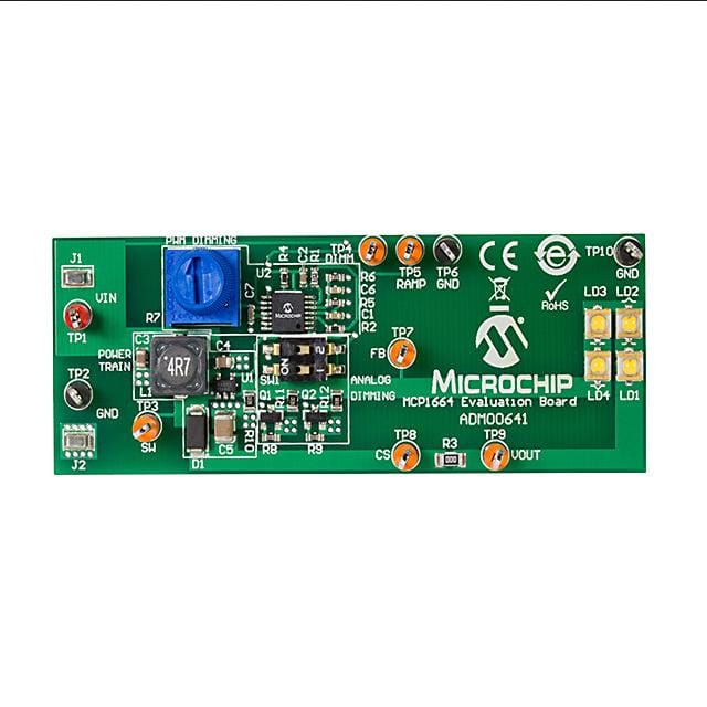 Microchip Technology ADM00641-ND