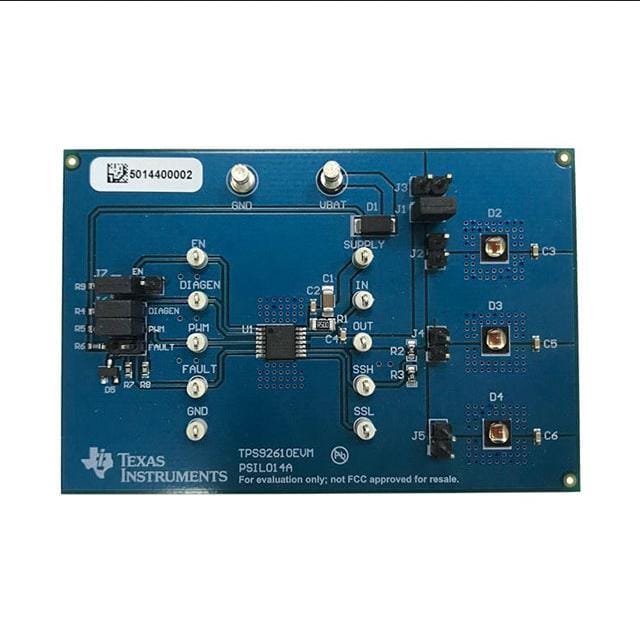 Texas Instruments 296-48086-ND