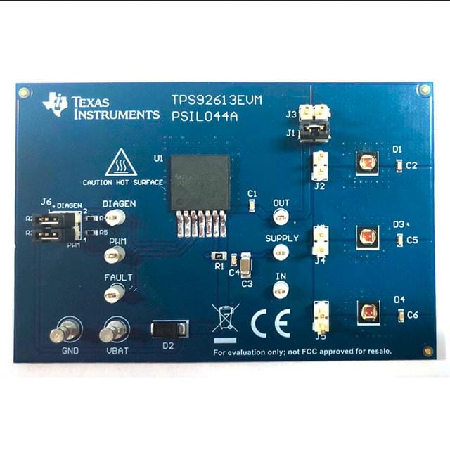 Texas Instruments 296-50702-ND
