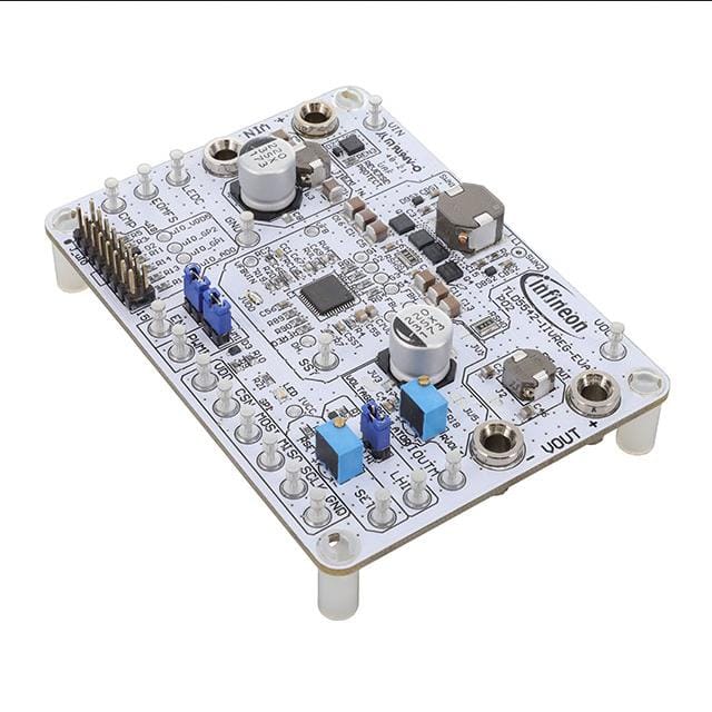 Infineon Technologies 448-TLD55421IVREGEVALTOBO1-ND