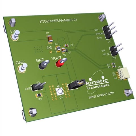 Kinetic Technologies 2763-KTD2690ERAA-MMEV01-ND