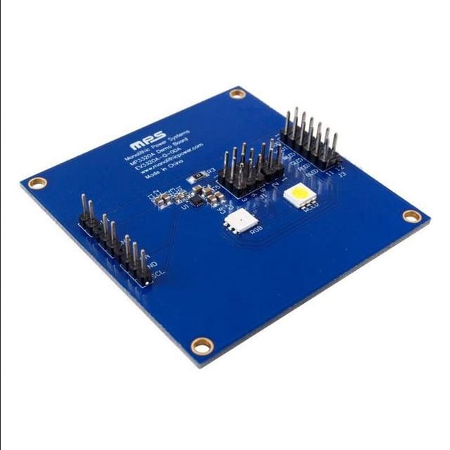 Monolithic Power Systems Inc. 1589-EV3320A-Q-00A-ND