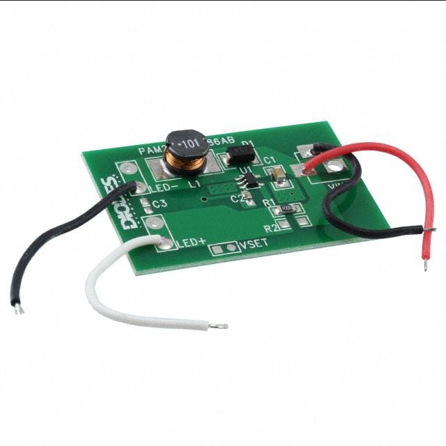 Diodes Incorporated PAM2861EV1DDI-ND
