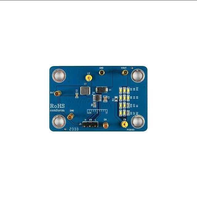 Richtek USA Inc. 1028-EVB_RT4533GJ6-ND