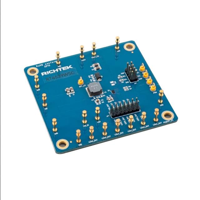 Richtek USA Inc. 1028-EVB_RT4539WSC-ND