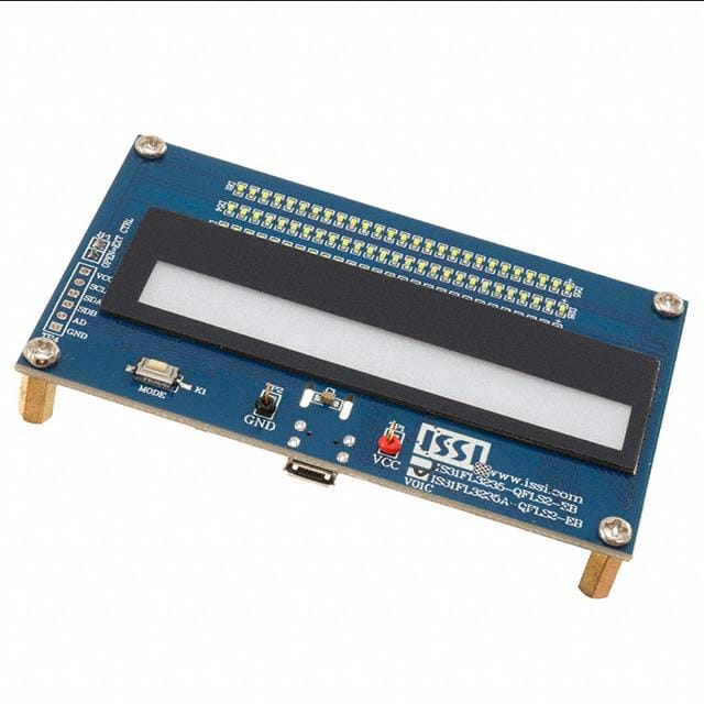 Lumissil Microsystems 2521-IS31FL3235A-QFLS2-EB-ND