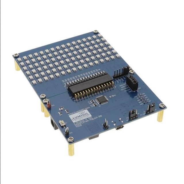 Lumissil Microsystems 2521-IS32FL3749-TQLA3-EB-ND