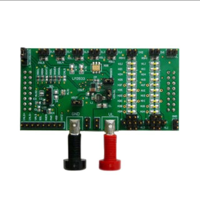 Texas Instruments 296-LM3533EVAL/NOPB-ND