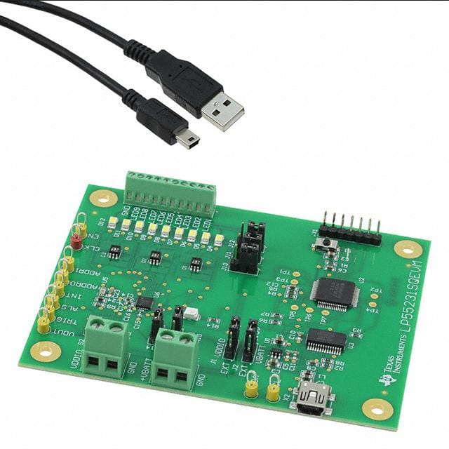Texas Instruments 296-45805-ND