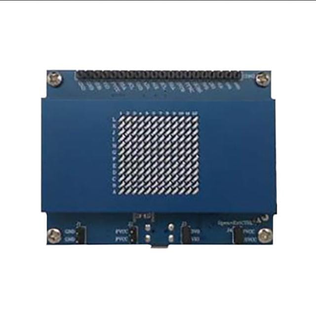Lumissil Microsystems 2521-IS31FL3737B-QFLS4-EB-ND