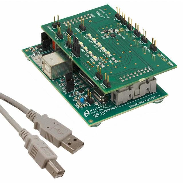 Texas Instruments LM3509SDEV-ND