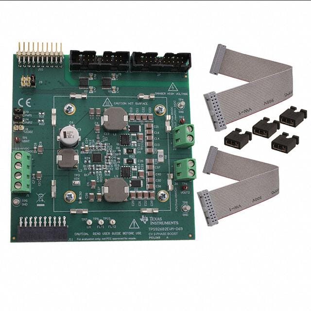 Texas Instruments 296-TPS92682EVM-069-ND