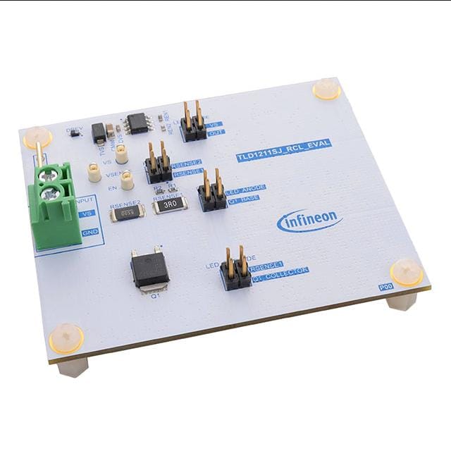 Infineon Technologies 448-TLD1211SJEVALTOBO1-ND