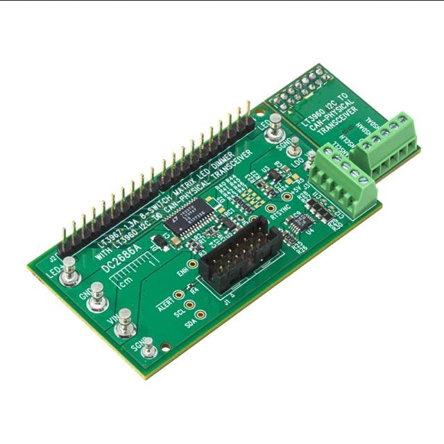 Analog Devices Inc. 161-DC2686A-ND