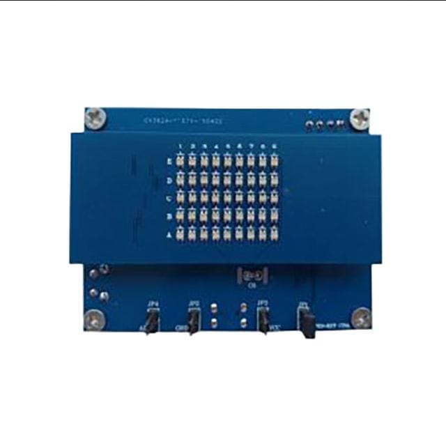 Lumissil Microsystems 2521-IS31FL3729-QFLS4-EB-ND