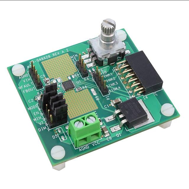 Analog Devices Inc. 505-ADP8140EB-EVALZ-ND