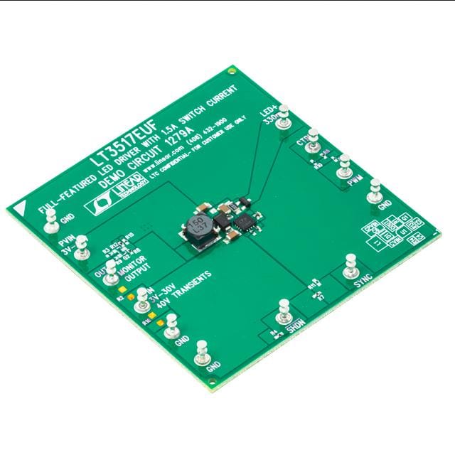 Analog Devices Inc. DC1279A-ND