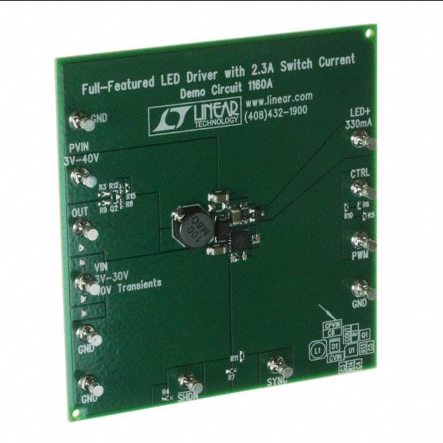 Analog Devices Inc. DC1160A-ND