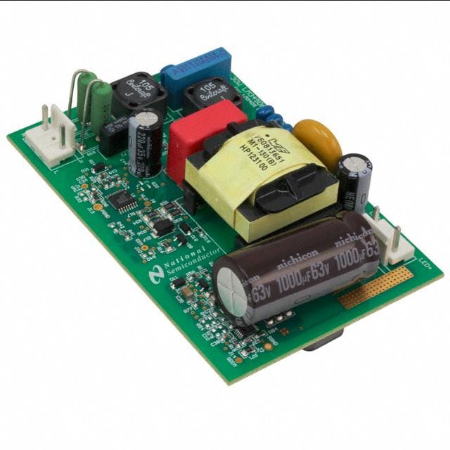 Texas Instruments LM3450AEV120V30/NOPB-ND