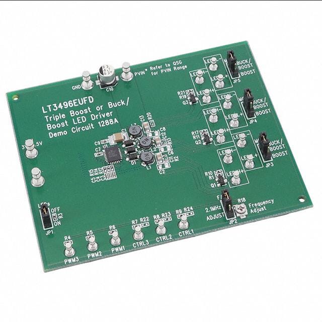 Analog Devices Inc. DC1288A-ND