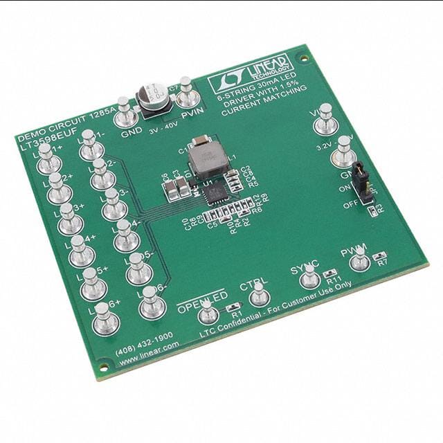 Analog Devices Inc. 505-DC1285A-ND