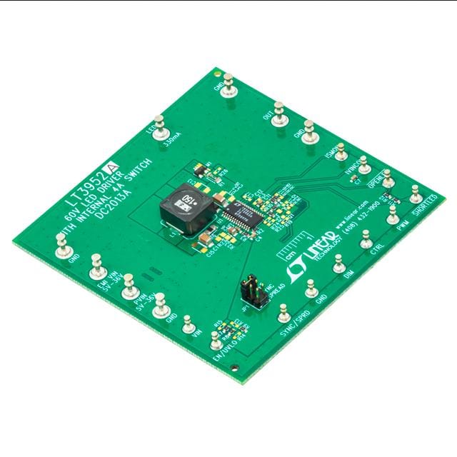 Analog Devices Inc. DC2013A-ND