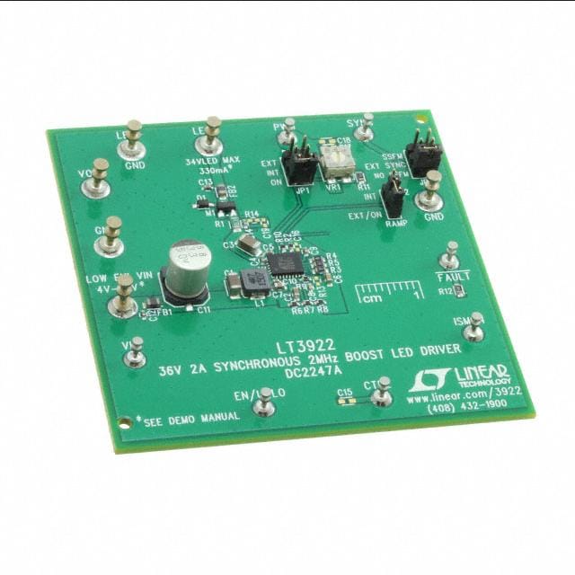 Analog Devices Inc. 505-DC2247A-ND