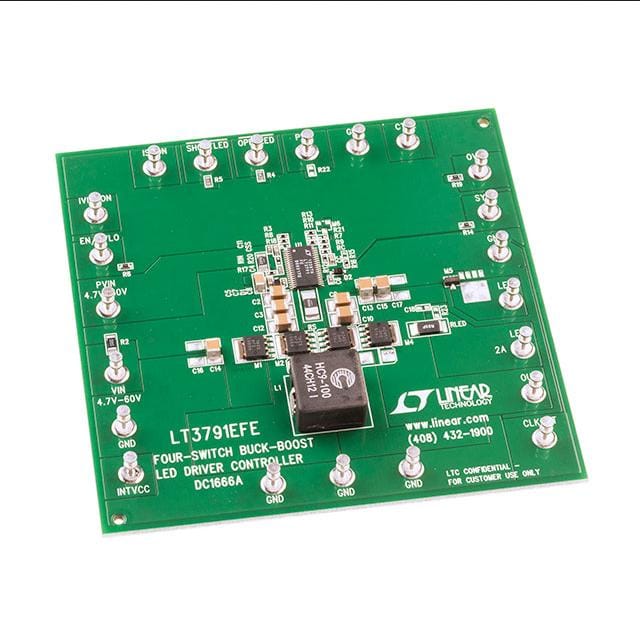 Analog Devices Inc. DC1666A-ND