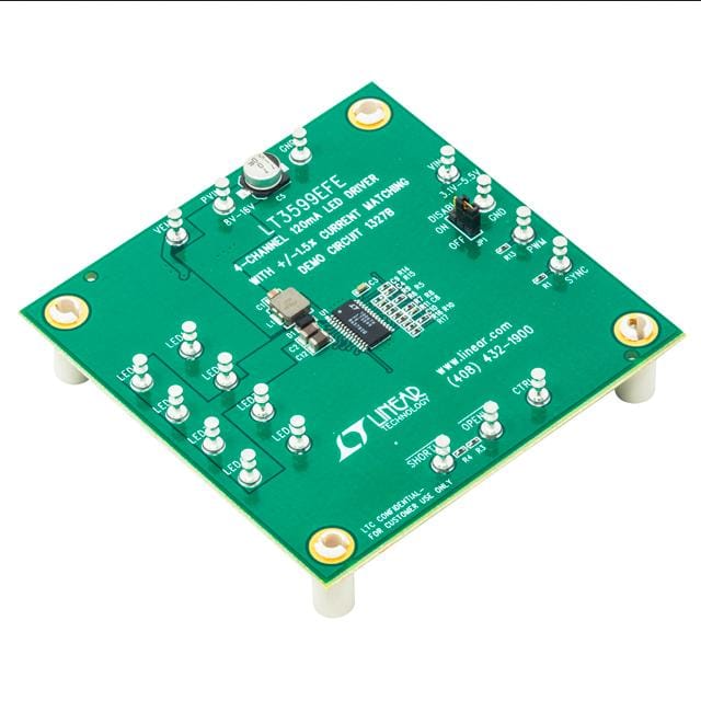 Analog Devices Inc. DC1327B-ND