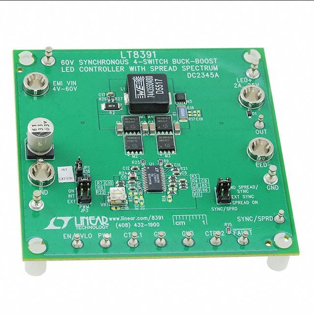 Analog Devices Inc. DC2345A-ND