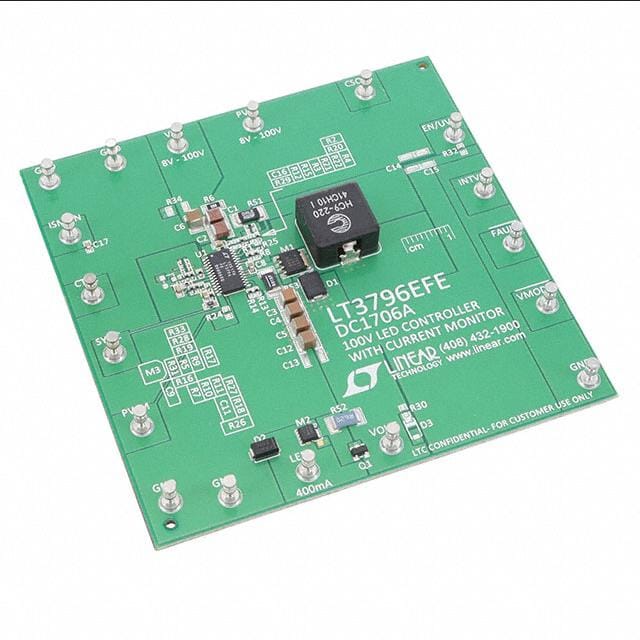 Analog Devices Inc. DC1706A-ND