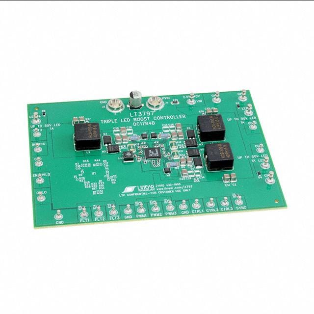 Analog Devices Inc. DC1784B-ND