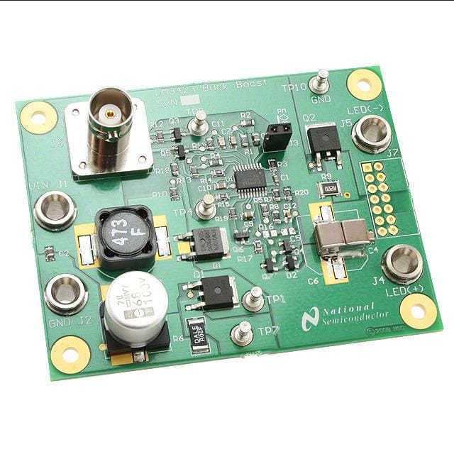 Texas Instruments LM3423BBLSCSEV/NOPB-ND