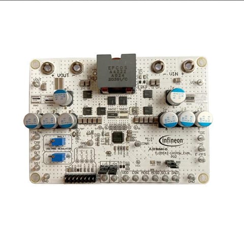 Infineon Technologies 448-TLD55421HIPOWEVALTOBO1-ND
