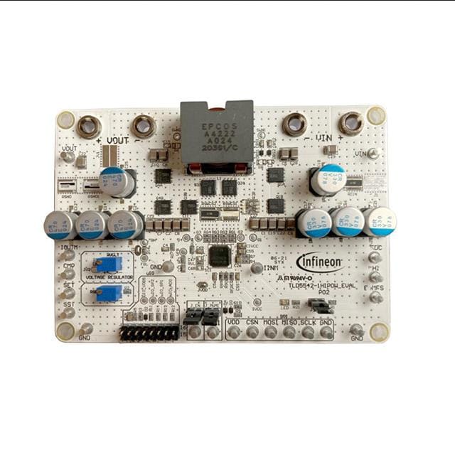 Infineon Technologies 448-TLD55421HIPOWEVALTOBO1-ND