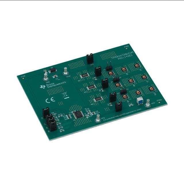 Texas Instruments 296-TPS92633Q1EVM-ND