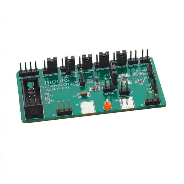 Diodes Incorporated 31-AL3644EV1-ND